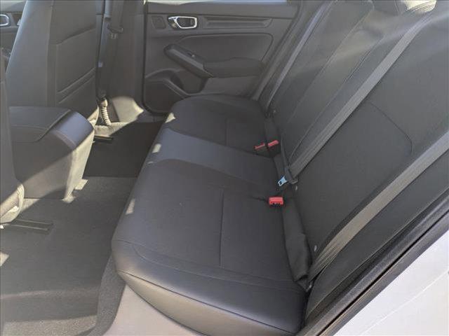 used 2025 Honda Civic Hybrid car, priced at $27,999
