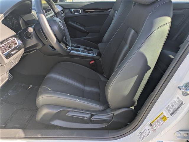 used 2025 Honda Civic Hybrid car, priced at $27,999