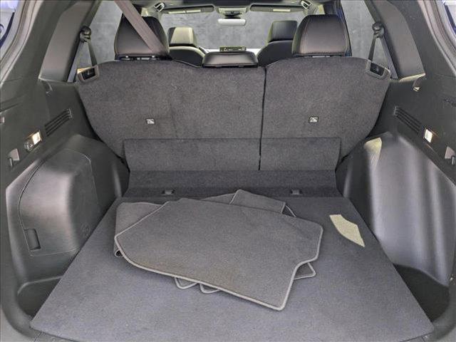 used 2025 Honda CR-V Hybrid car, priced at $37,850