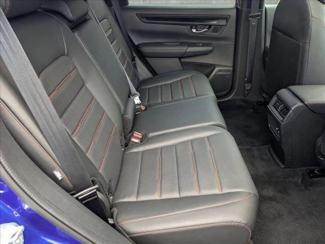 used 2025 Honda CR-V Hybrid car, priced at $37,850