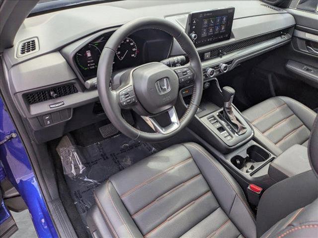 used 2025 Honda CR-V Hybrid car, priced at $37,850