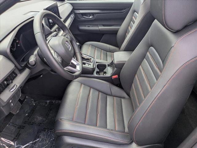 used 2025 Honda CR-V Hybrid car, priced at $37,850