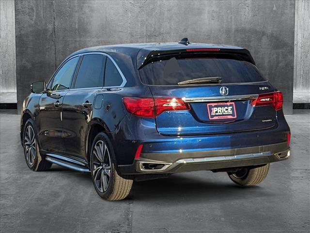 used 2020 Acura MDX car, priced at $29,997