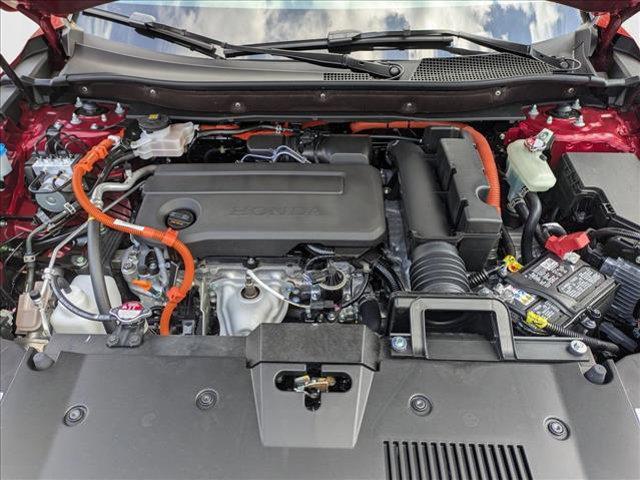 new 2026 Honda CR-V Hybrid car, priced at $44,100