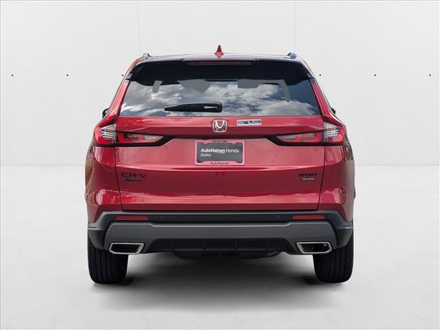 new 2026 Honda CR-V Hybrid car, priced at $44,100