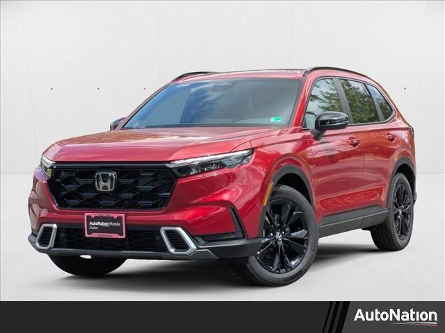 new 2026 Honda CR-V Hybrid car, priced at $44,100