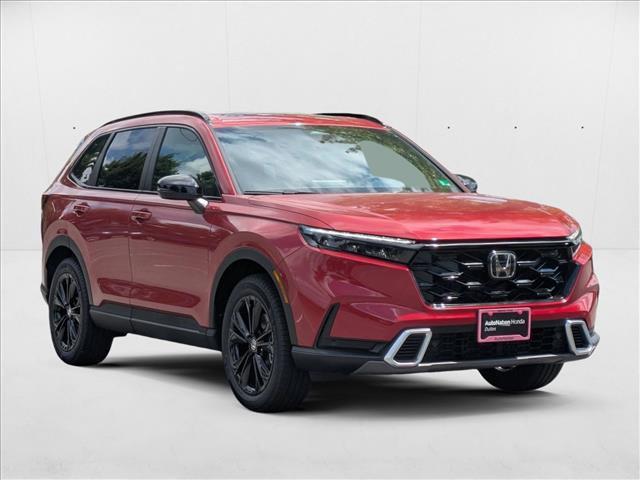 new 2026 Honda CR-V Hybrid car, priced at $44,100