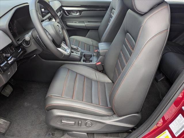 new 2026 Honda CR-V Hybrid car, priced at $44,100