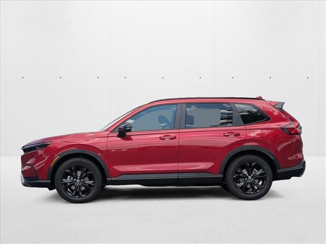 new 2026 Honda CR-V Hybrid car, priced at $44,100