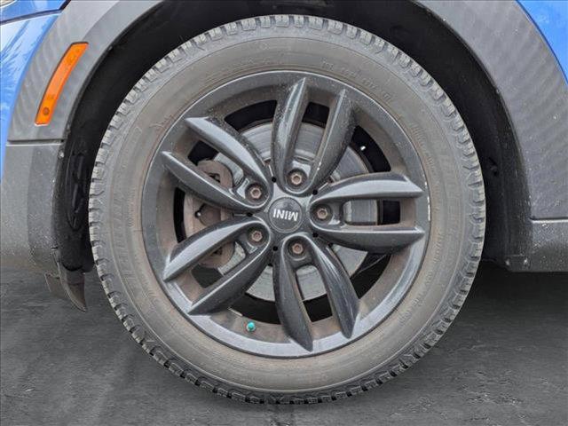 used 2014 MINI Countryman car, priced at $8,000