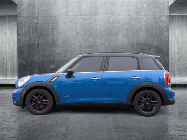 used 2014 MINI Countryman car, priced at $8,000