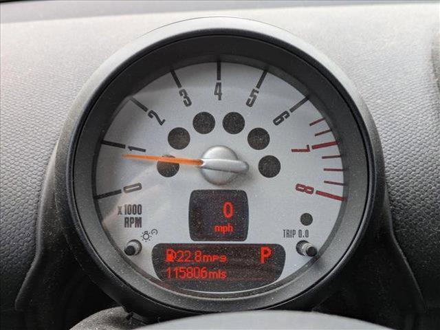 used 2014 MINI Countryman car, priced at $8,000