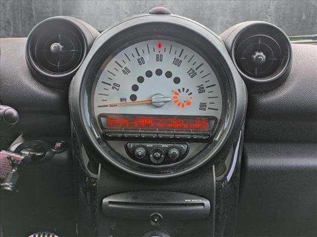used 2014 MINI Countryman car, priced at $8,000