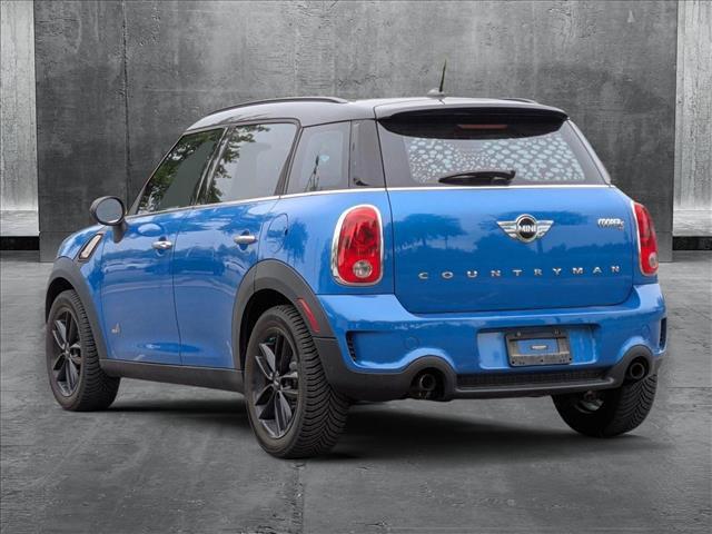 used 2014 MINI Countryman car, priced at $8,000