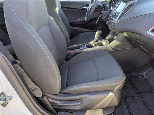 used 2018 Chevrolet Cruze car, priced at $11,999