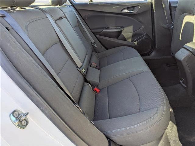 used 2018 Chevrolet Cruze car, priced at $11,999