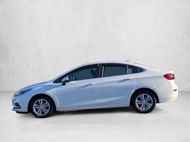 used 2018 Chevrolet Cruze car, priced at $11,999