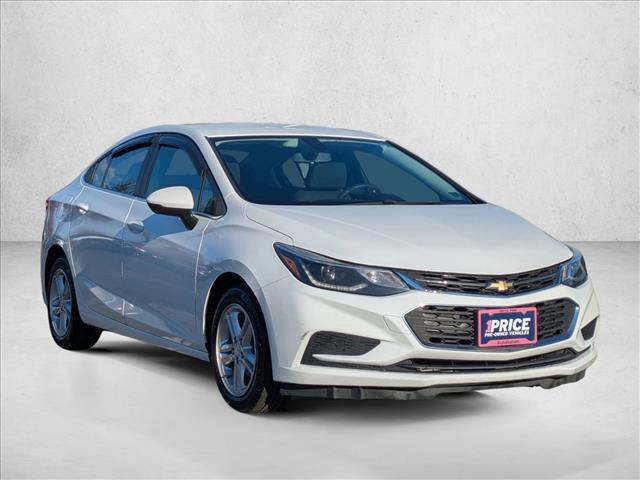 used 2018 Chevrolet Cruze car, priced at $11,999