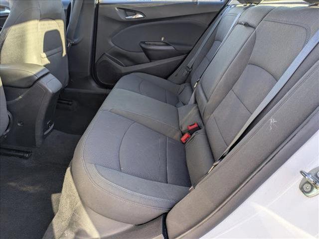 used 2018 Chevrolet Cruze car, priced at $11,999