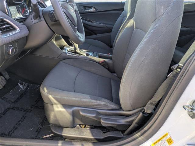 used 2018 Chevrolet Cruze car, priced at $11,999