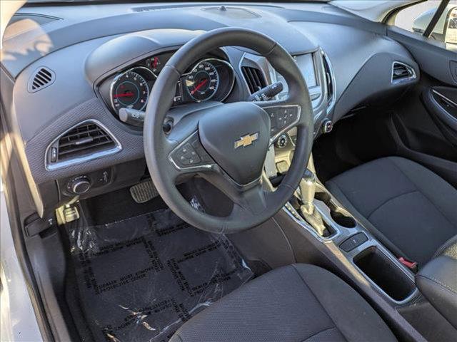 used 2018 Chevrolet Cruze car, priced at $11,999