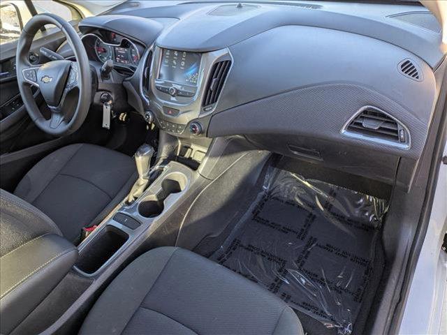 used 2018 Chevrolet Cruze car, priced at $11,999