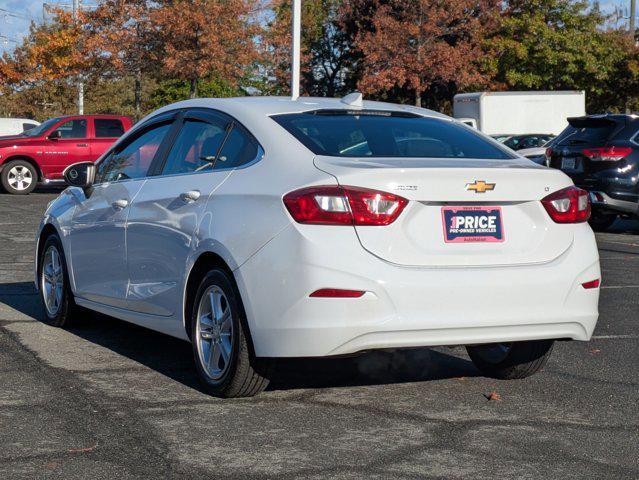 used 2018 Chevrolet Cruze car, priced at $11,999