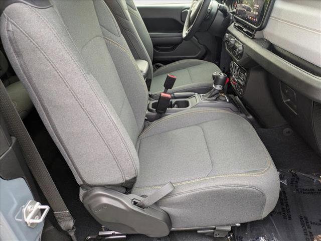 used 2024 Jeep Wrangler car, priced at $35,999