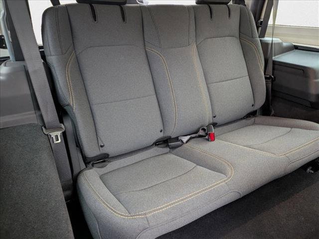 used 2024 Jeep Wrangler car, priced at $35,999