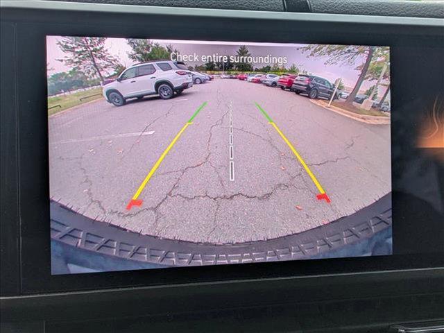 used 2024 Jeep Wrangler car, priced at $35,999