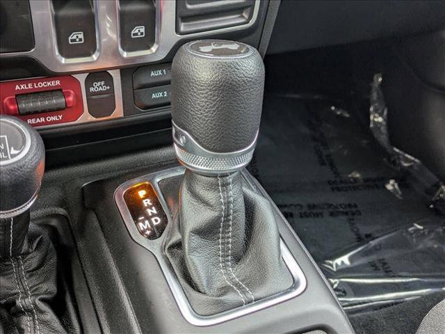 used 2024 Jeep Wrangler car, priced at $35,999