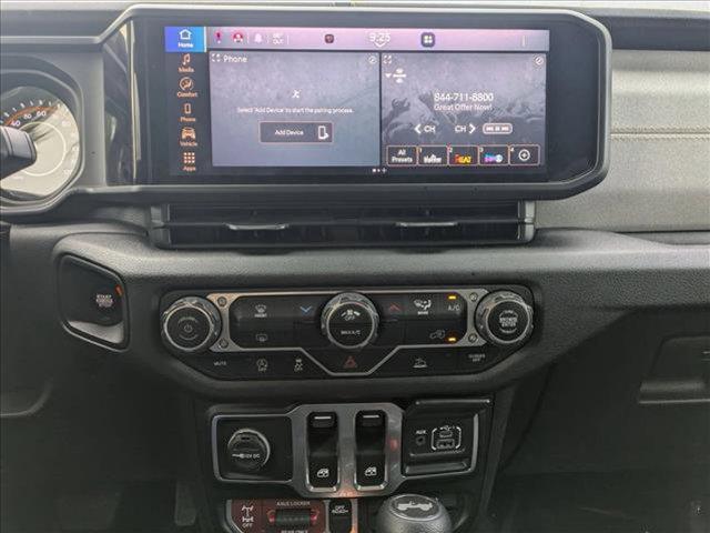 used 2024 Jeep Wrangler car, priced at $35,999