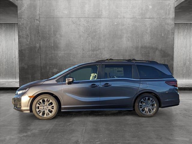 new 2025 Honda Odyssey car, priced at $48,600