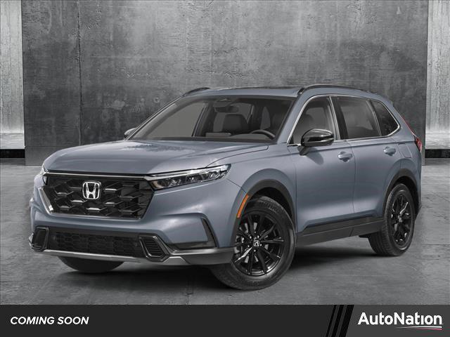 new 2026 Honda CR-V Hybrid car, priced at $42,075