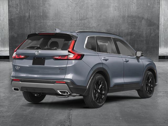 new 2026 Honda CR-V Hybrid car, priced at $42,075