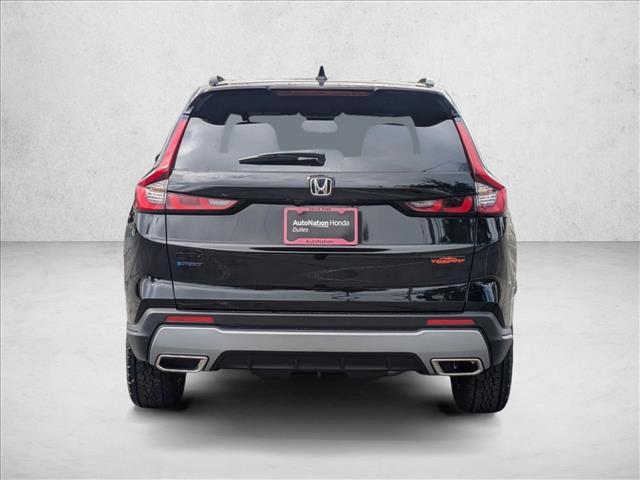new 2026 Honda CR-V Hybrid car, priced at $40,250
