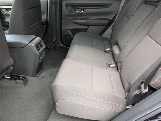new 2026 Honda CR-V Hybrid car, priced at $40,250