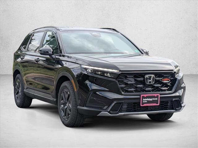 new 2026 Honda CR-V Hybrid car, priced at $40,250