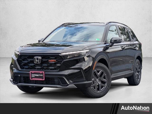 new 2026 Honda CR-V Hybrid car, priced at $40,250