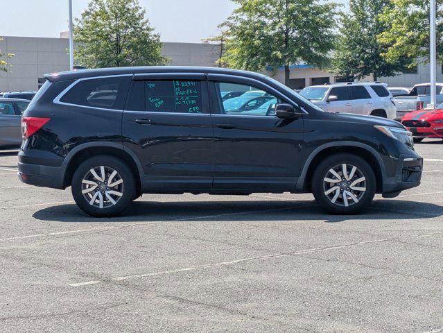used 2019 Honda Pilot car, priced at $23,990