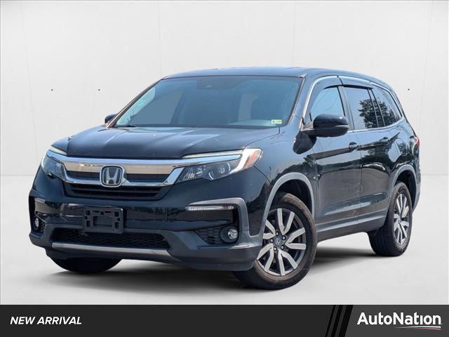 used 2019 Honda Pilot car, priced at $23,990