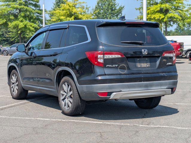 used 2019 Honda Pilot car, priced at $23,990
