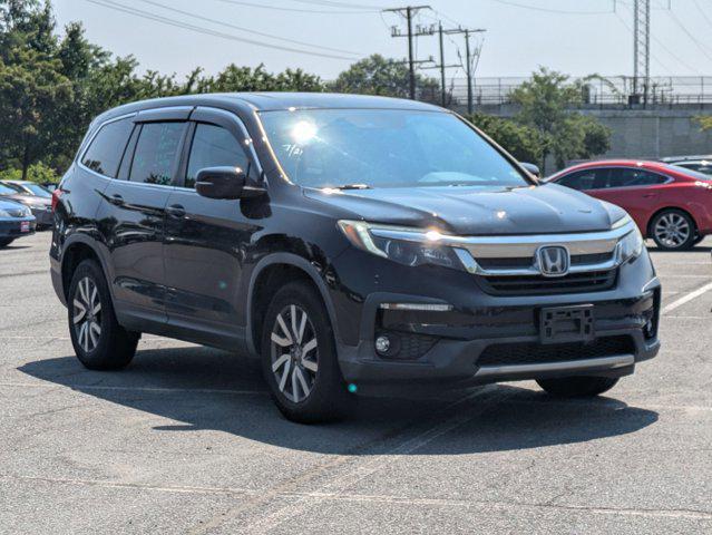 used 2019 Honda Pilot car, priced at $23,990