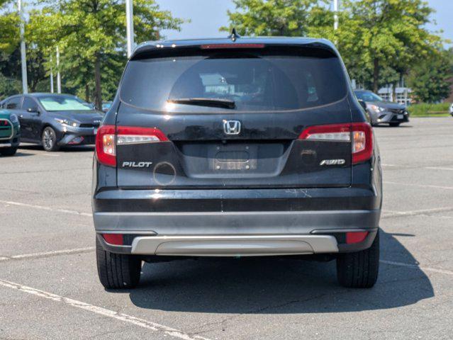 used 2019 Honda Pilot car, priced at $23,990