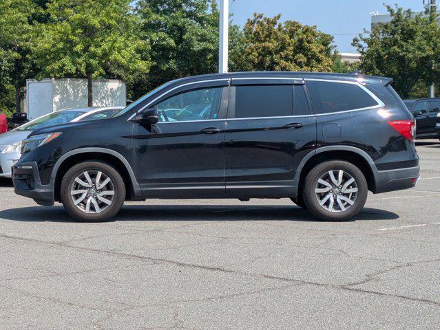 used 2019 Honda Pilot car, priced at $23,990