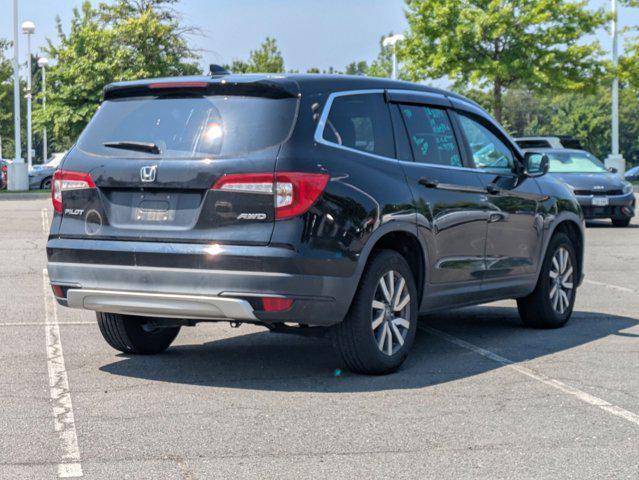 used 2019 Honda Pilot car, priced at $23,990