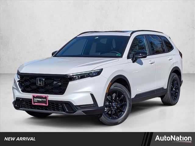 new 2026 Honda CR-V Hybrid car, priced at $42,130