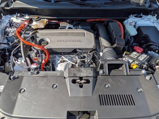 new 2026 Honda CR-V Hybrid car, priced at $42,130