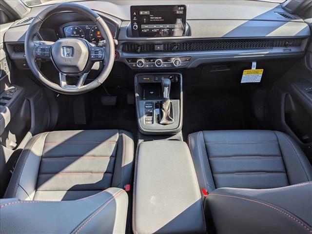 new 2026 Honda CR-V Hybrid car, priced at $42,130