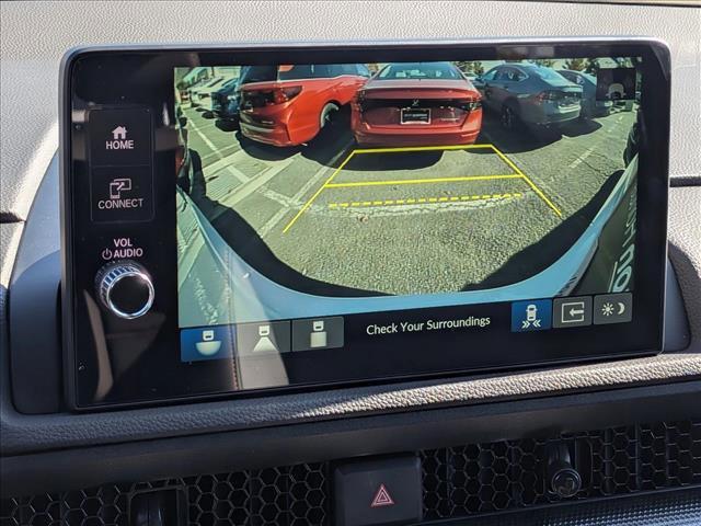 new 2026 Honda CR-V Hybrid car, priced at $42,130